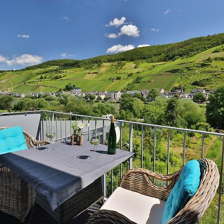 Ferienwohnung Ankerplatz Целль-ан-дер-Мозель Екстер'єр фото