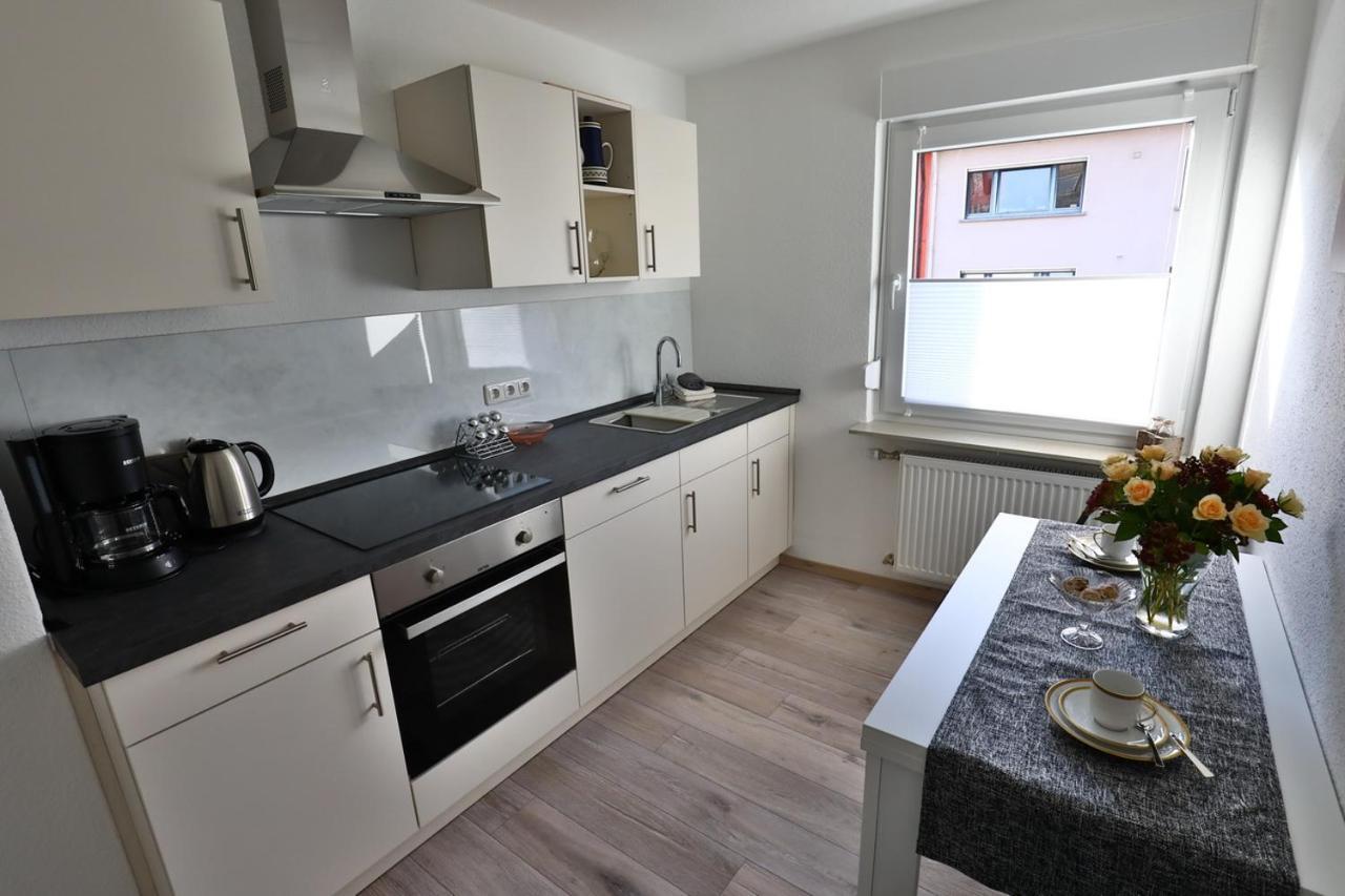 Ferienwohnung Ankerplatz Целль-ан-дер-Мозель Екстер'єр фото