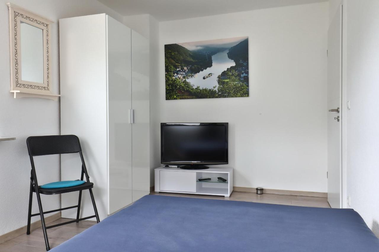 Ferienwohnung Ankerplatz Целль-ан-дер-Мозель Екстер'єр фото