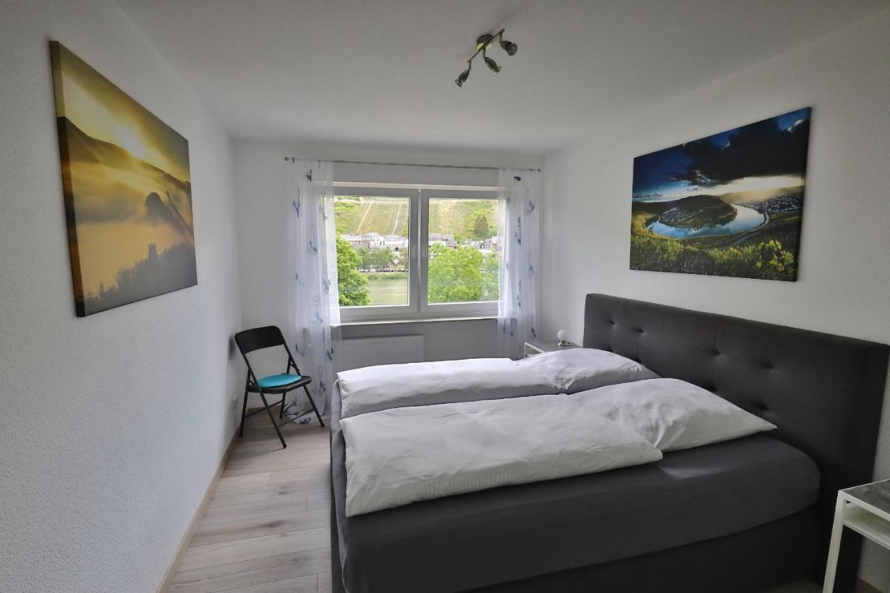 Ferienwohnung Ankerplatz Целль-ан-дер-Мозель Екстер'єр фото
